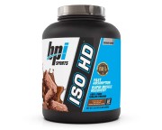 BPI ISO HD WHEY PROTEIN ISOLATE 5 LBS CHOCOLATE BROWNIE